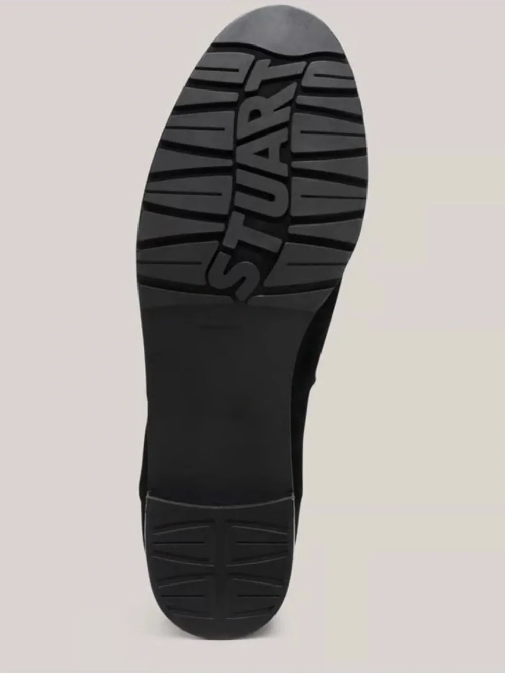 NIB Stuart Weitzman size EU 34.5 BLACK RESERVE OVER-THE-KNEE BOOT US 4.5